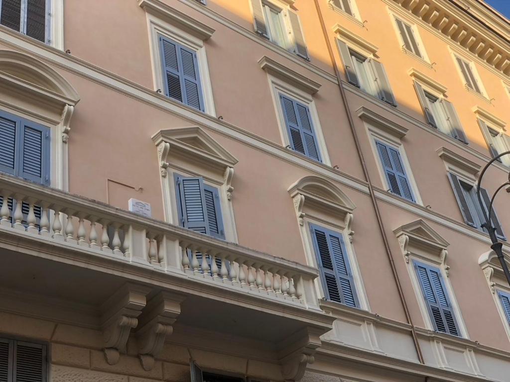 Giolitti Central Room Rome Exterior photo